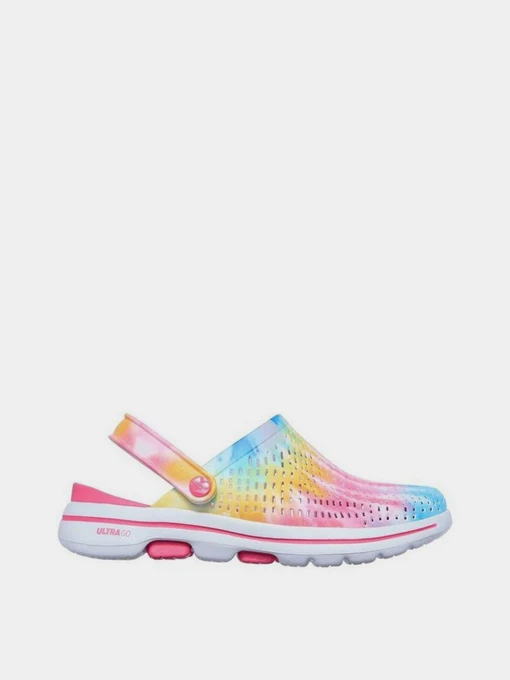 Шлёпанцы Skechers модель 111137 MLT Фото