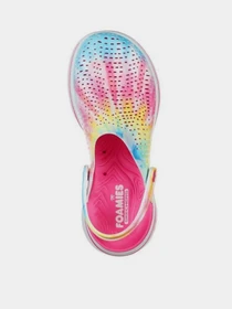 Шлёпанцы Skechers модель 111137 MLT Фото