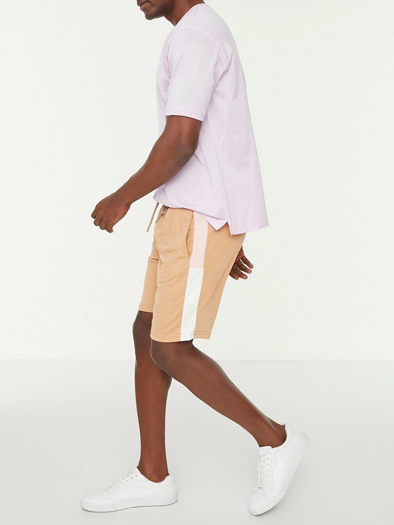 Шорты Trendyol модель TMNSS21SR0304/Camel Фото