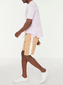 Шорты Trendyol модель TMNSS21SR0304/Camel Фото