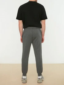 Брюки Trendyol модель TMNSS21EA0128/Antrasit Фото