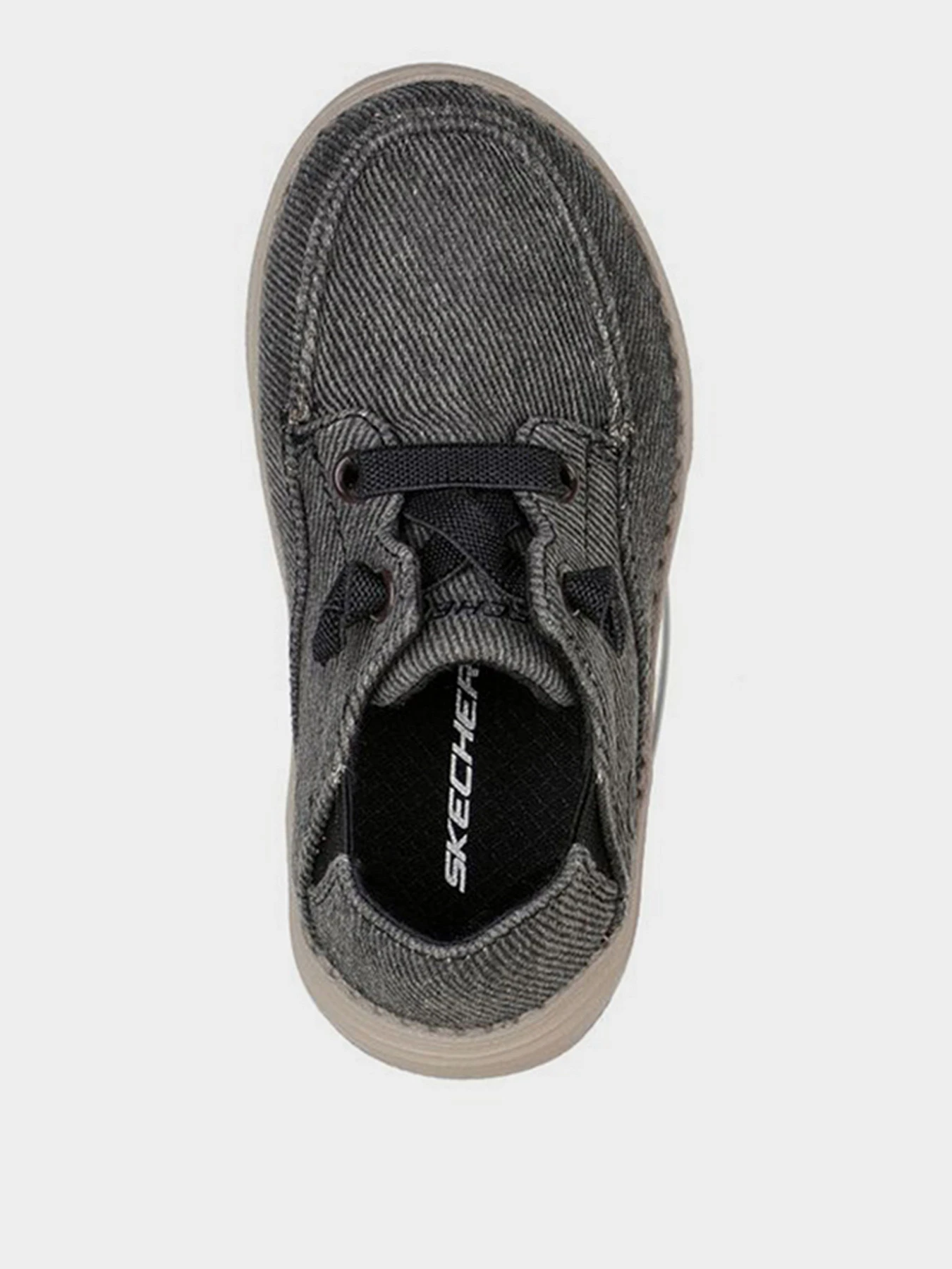 Мокасины Skechers модель 405690N BLK Фото