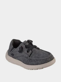 Мокасины Skechers модель 405690N BLK Фото