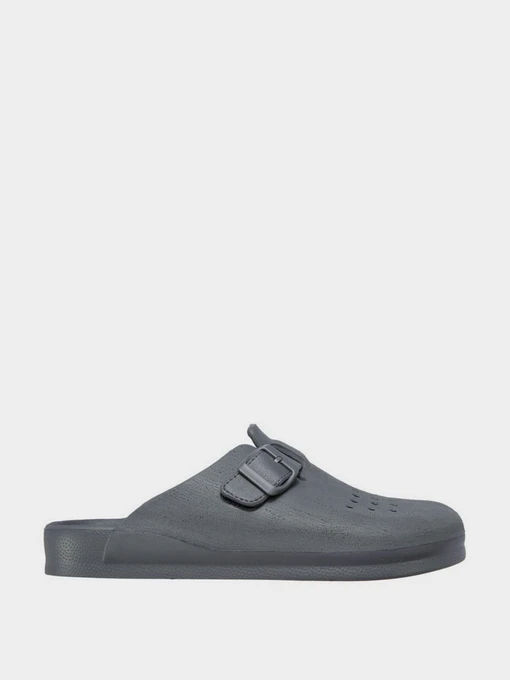 Шлёпанцы Skechers модель 243070 CHAR Фото
