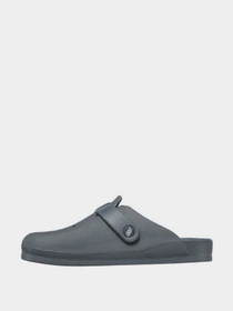 Шлёпанцы Skechers модель 243070 CHAR Фото