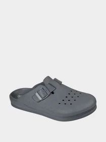 Шлёпанцы Skechers модель 243070 CHAR Фото