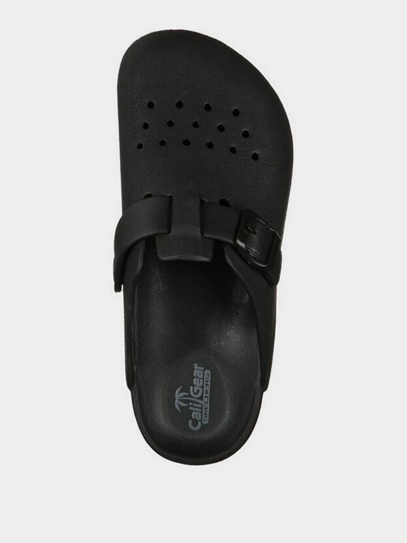 Шлёпанцы Skechers модель 243070 BBK Фото