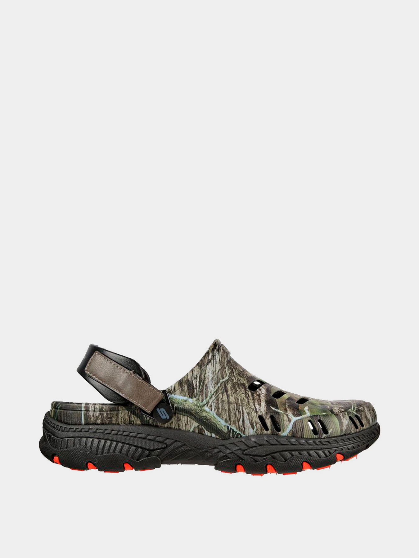 Шлёпанцы Skechers модель 243119 BKMT Фото