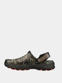 Шлёпанцы Skechers модель 243119 BKMT Фото