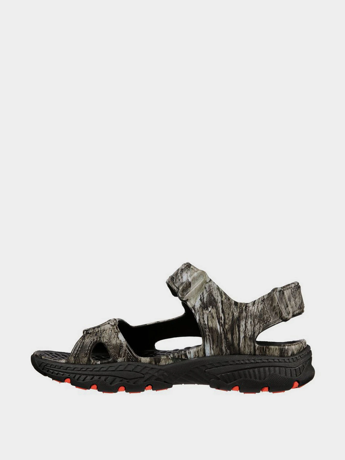 Шлёпанцы Skechers модель 243121 BKMT Фото