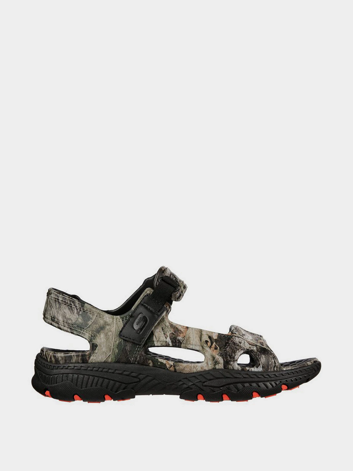Шлёпанцы Skechers модель 243121 BKMT Фото