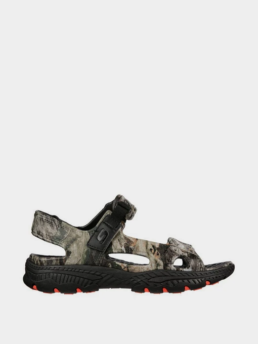 Шлёпанцы Skechers модель 243121 BKMT Фото