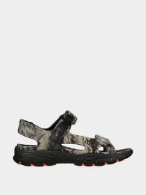Шлёпанцы Skechers модель 243121 BKMT Фото