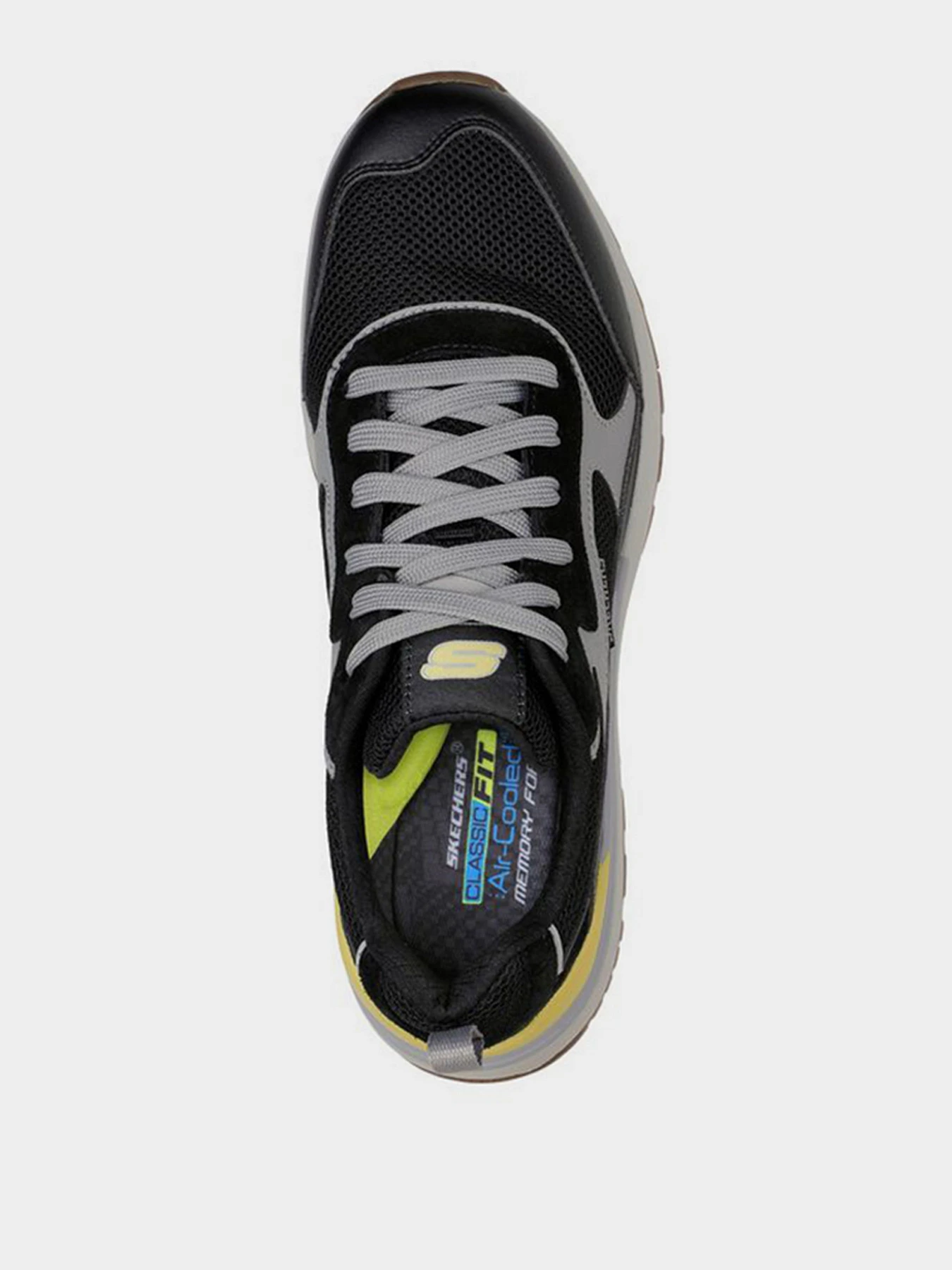 Кроссовки Skechers модель 210352 BLK Кроссовки Skechers модель 210352 BLK Фото