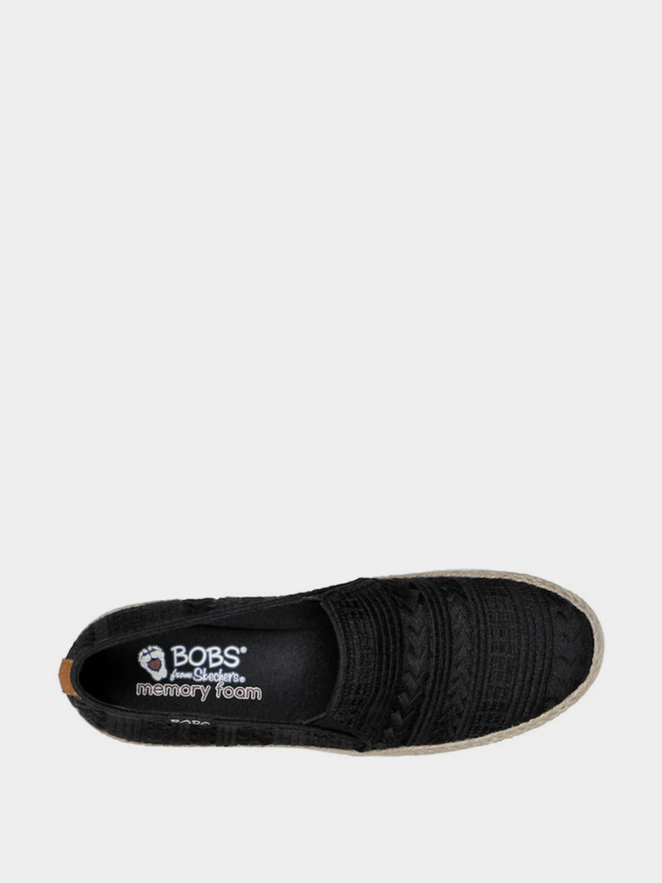 Слипоны и мокасины Skechers модель 113242 BLK Фото