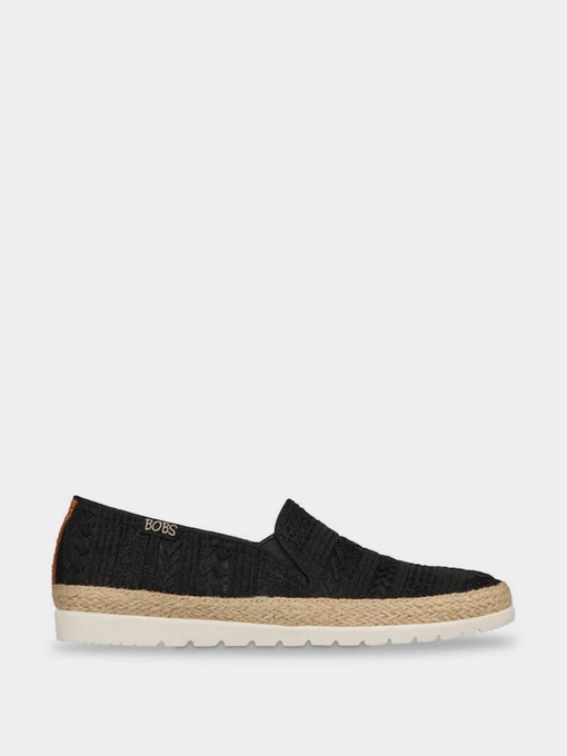 Слипоны и мокасины Skechers модель 113242 BLK Фото