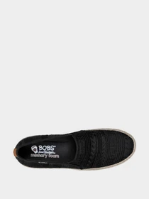 Слипоны и мокасины Skechers модель 113242 BLK Фото