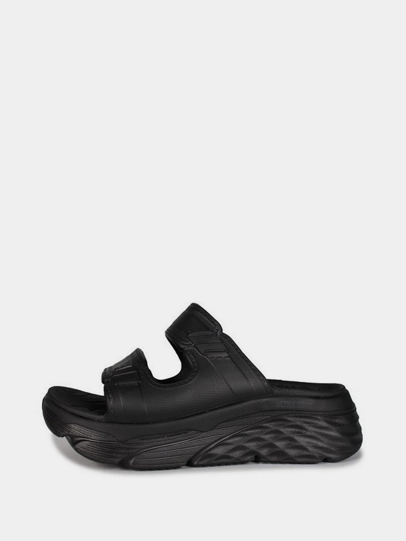 Шлёпанцы Skechers модель 111125 BBK Фото