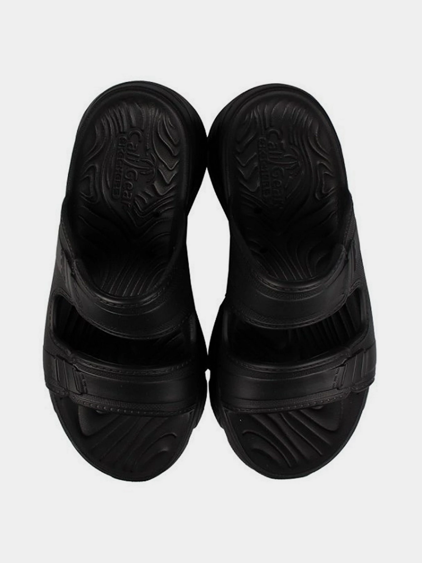 Шлёпанцы Skechers модель 111125 BBK Фото