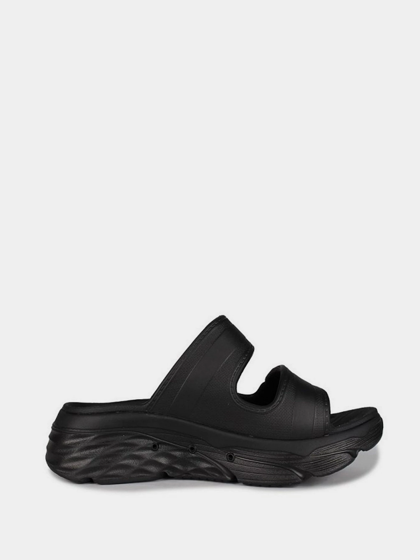 Шлёпанцы Skechers модель 111125 BBK Фото