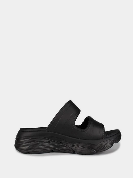 Шлёпанцы Skechers модель 111125 BBK Фото