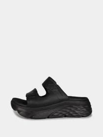 Шлёпанцы Skechers модель 111125 BBK Фото