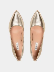 Туфли и лоферы GUESS модель FL5PIE-LEM08-PLATI Фото