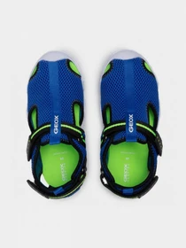 Сандалии Geox модель J1530A-00014-C4382 Фото