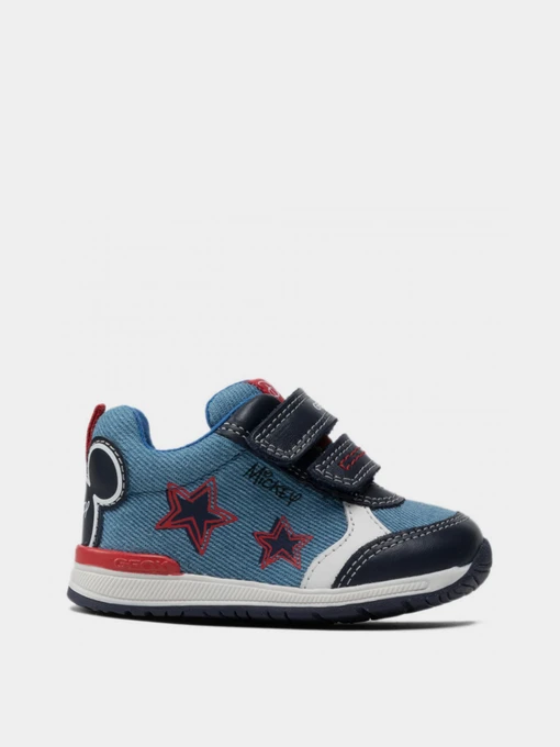 Кроссовки Geox модель B250RB-01385-C4327 Фото