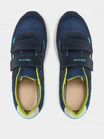 Кроссовки Geox модель J159EA-01420-C0749 Фото