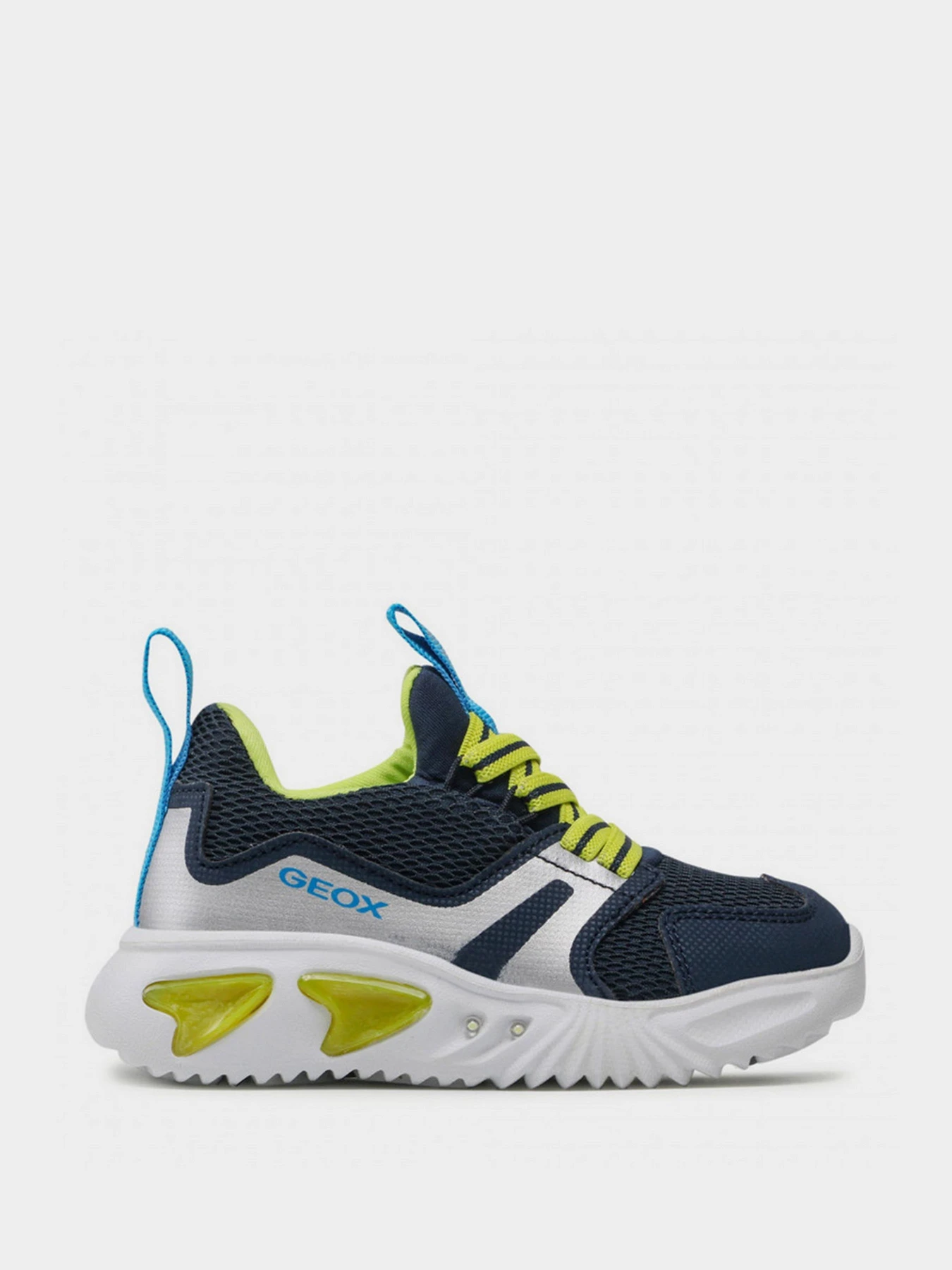 Кроссовки Geox модель J25DZA-015CE-C0673 Кроссовки Geox модель J25DZA-015CE-C0673 Фото