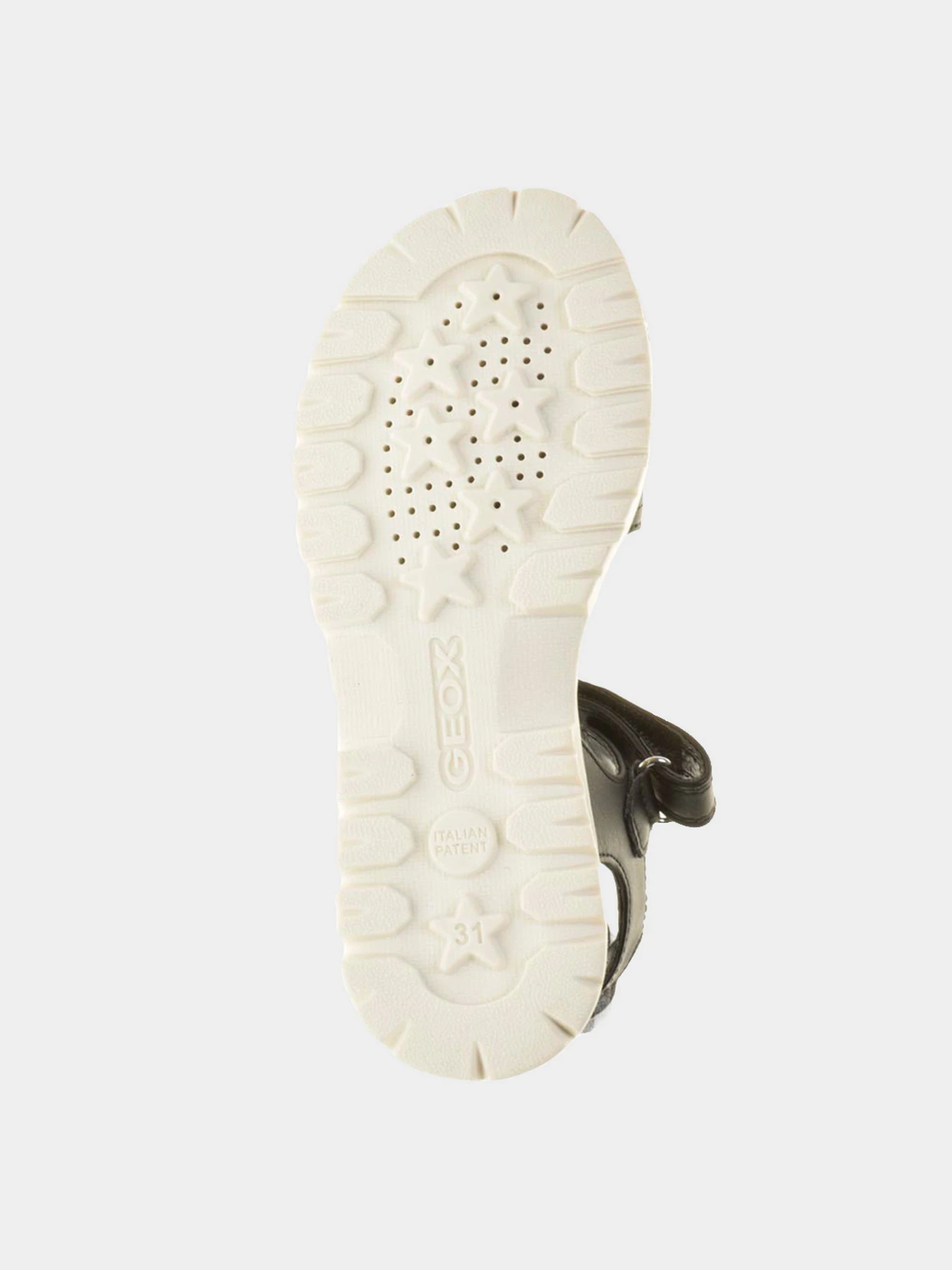 Сандалии Geox модель J25FYE-000BC-C9999 Сандалии Geox модель J25FYE-000BC-C9999 Фото
