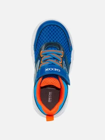 Кроссовки Geox модель J25GAB-014BU-C0685 Фото