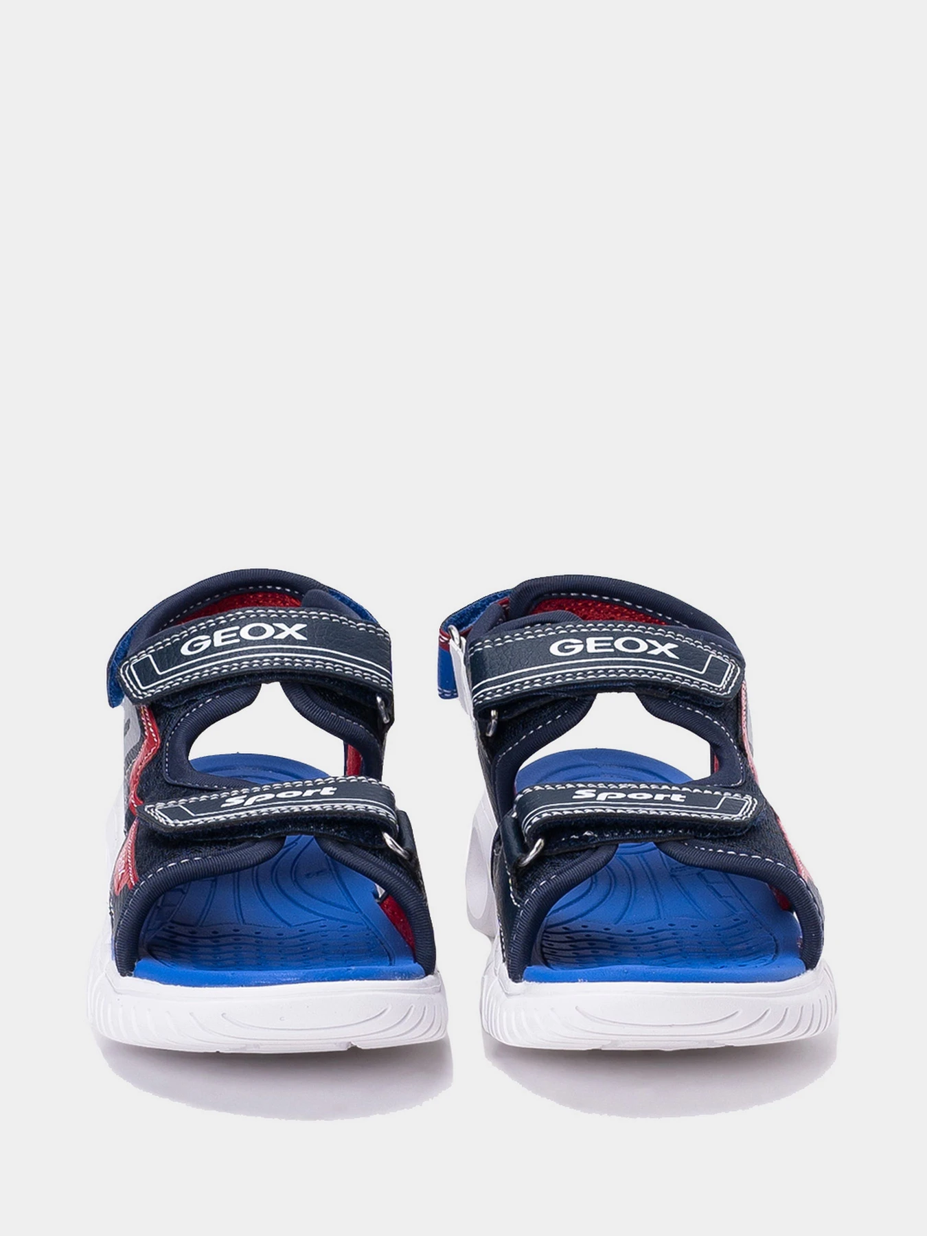 Сандалии Geox модель J25GGA-014BU-C0735 Сандалии Geox модель J25GGA-014BU-C0735 Фото