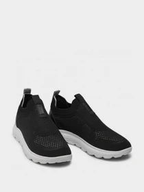 Слипоны и мокасины Geox модель U25BYA-0006K-C9999 Фото