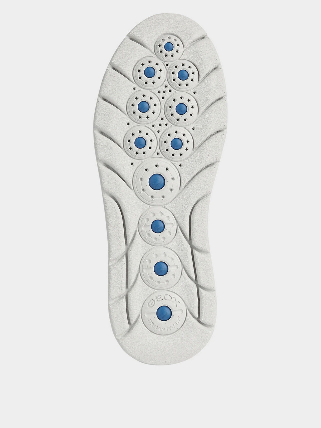 Кроссовки Geox модель U25E7B-00022-C4005 Кроссовки Geox модель U25E7B-00022-C4005 Фото
