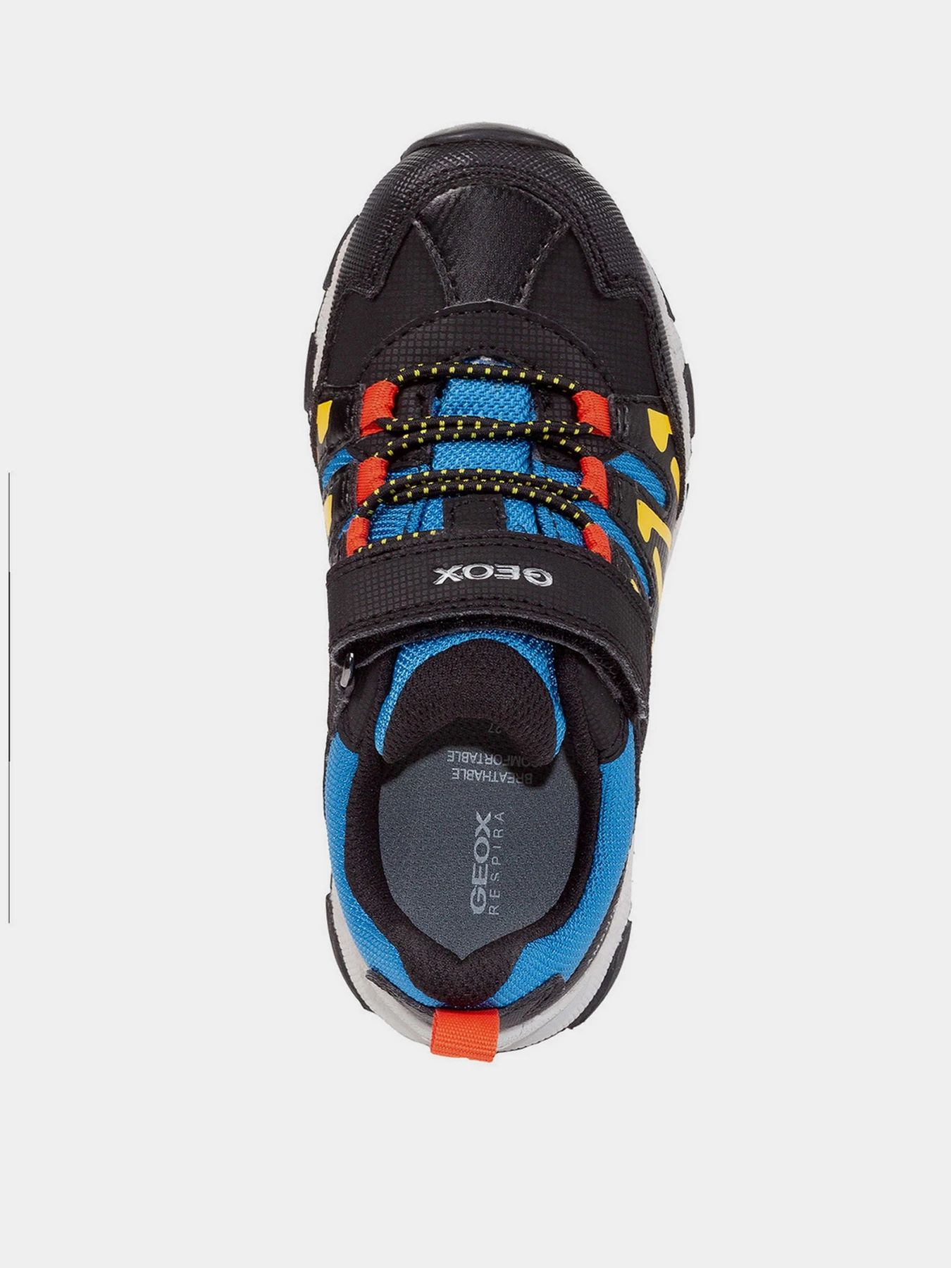 Кроссовки Geox модель J263ZB-0CEFU-C9221 Кроссовки Geox модель J263ZB-0CEFU-C9221 Фото