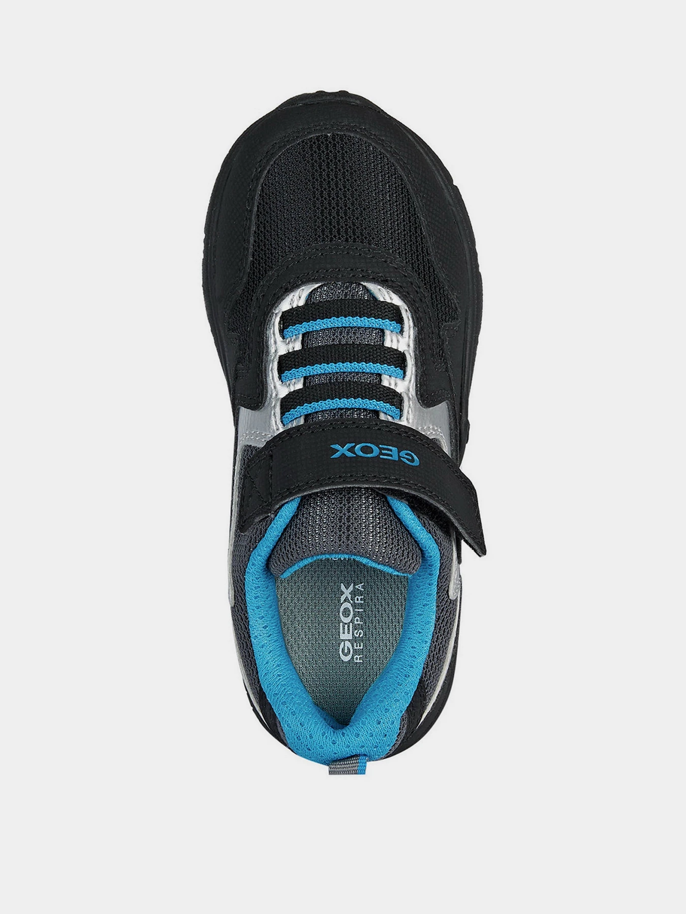 Кроссовки Geox модель J267NA-0CE14-C0052 Кроссовки Geox модель J267NA-0CE14-C0052 Фото