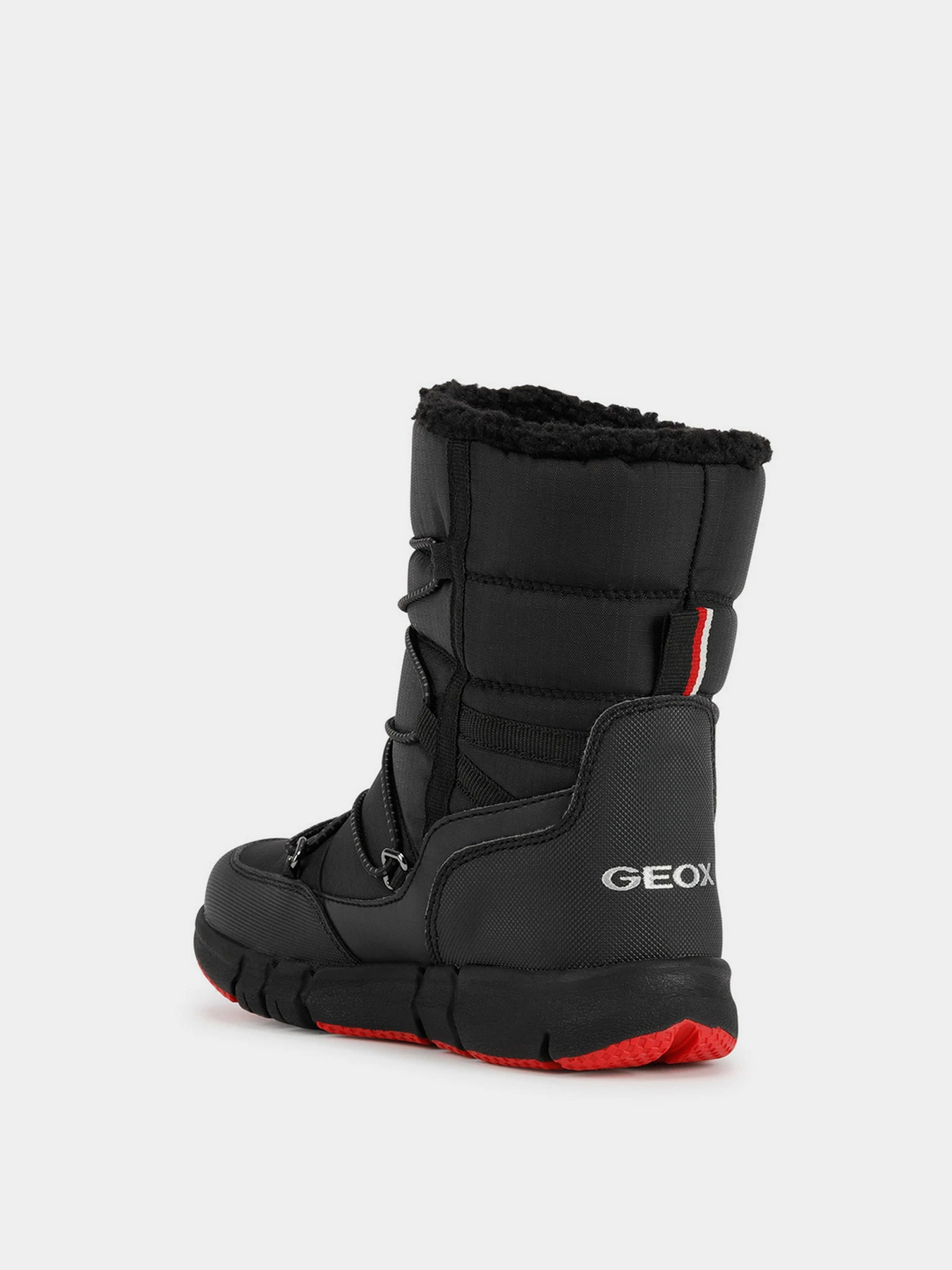 Ботинки и сапоги Geox модель J269XC-0FU50-C9999 Ботинки и сапоги Geox модель J269XC-0FU50-C9999 Фото