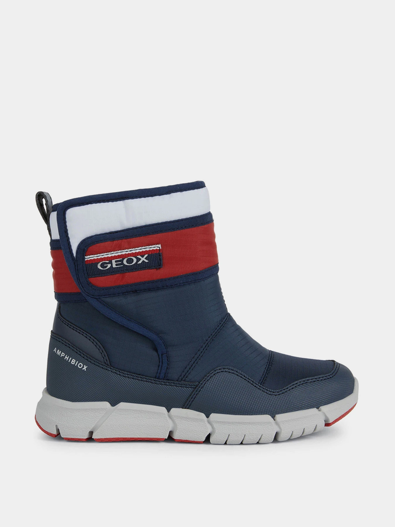 Ботинки и сапоги Geox модель J269XF-0FU50-C0735 Ботинки и сапоги Geox модель J269XF-0FU50-C0735 Фото