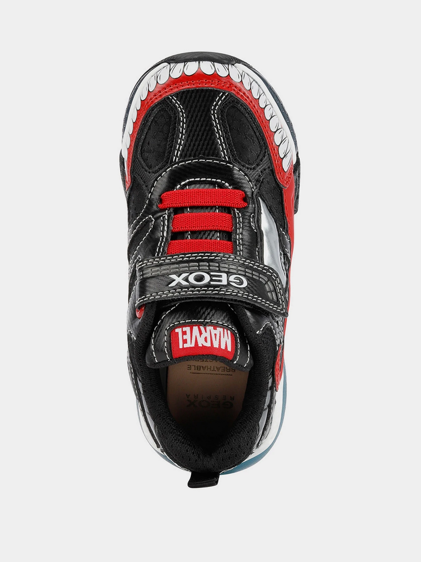 Кроссовки Geox модель J26FEC-011CE-C0048 Кроссовки Geox модель J26FEC-011CE-C0048 Фото