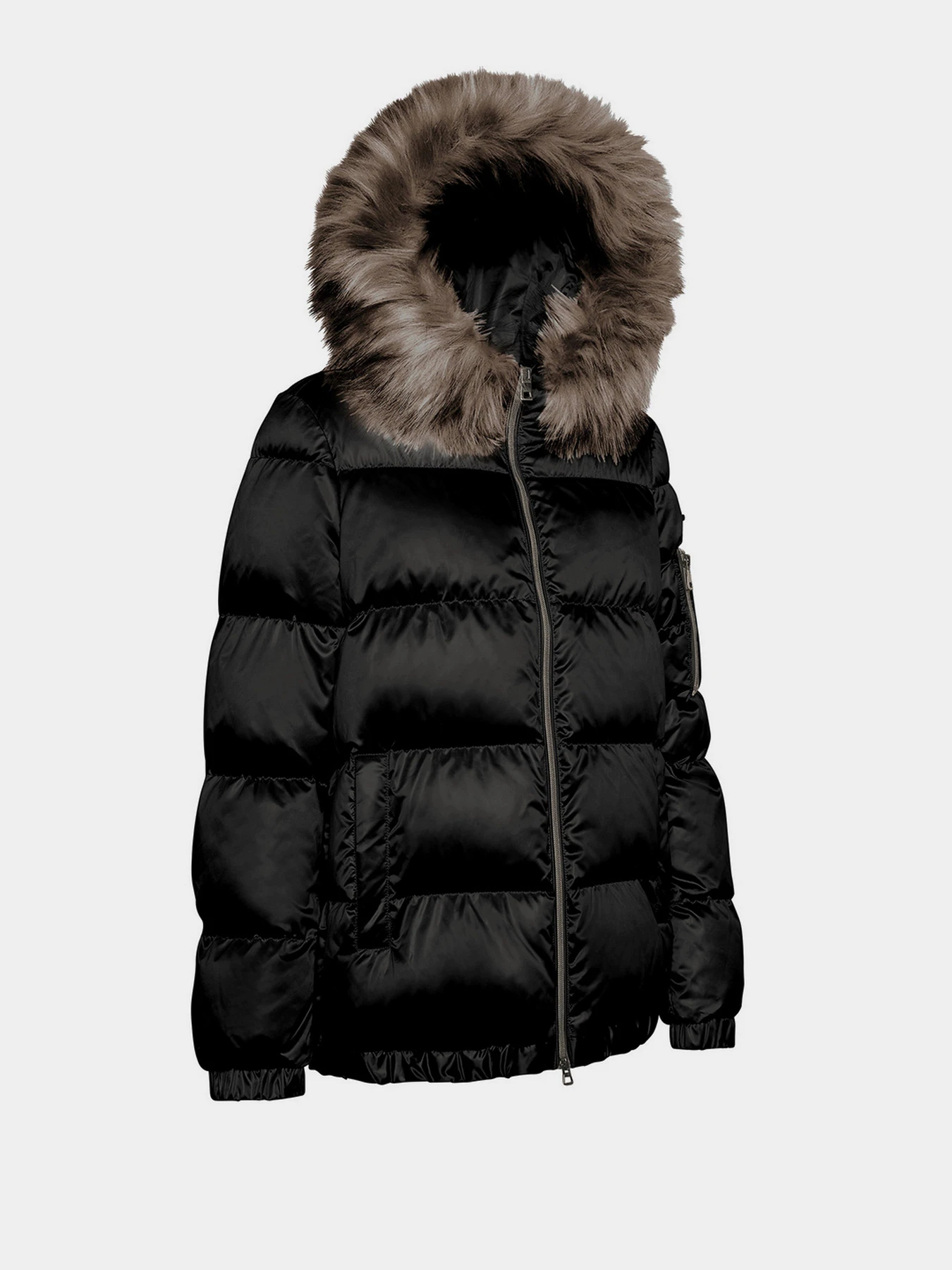 Куртки и дубленки Geox модель W2628S-T2843-F9000 Куртки и дубленки Geox модель W2628S-T2843-F9000 Фото