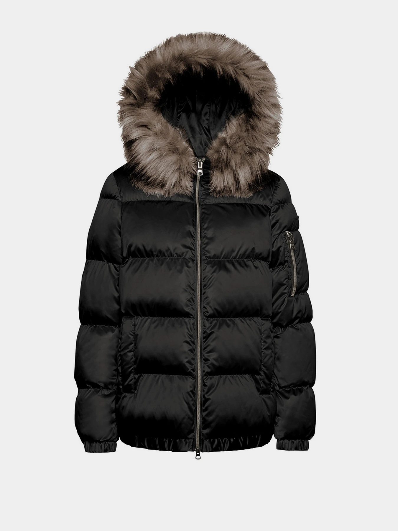 Куртки и дубленки Geox модель W2628S-T2843-F9000 Куртки и дубленки Geox модель W2628S-T2843-F9000 Фото