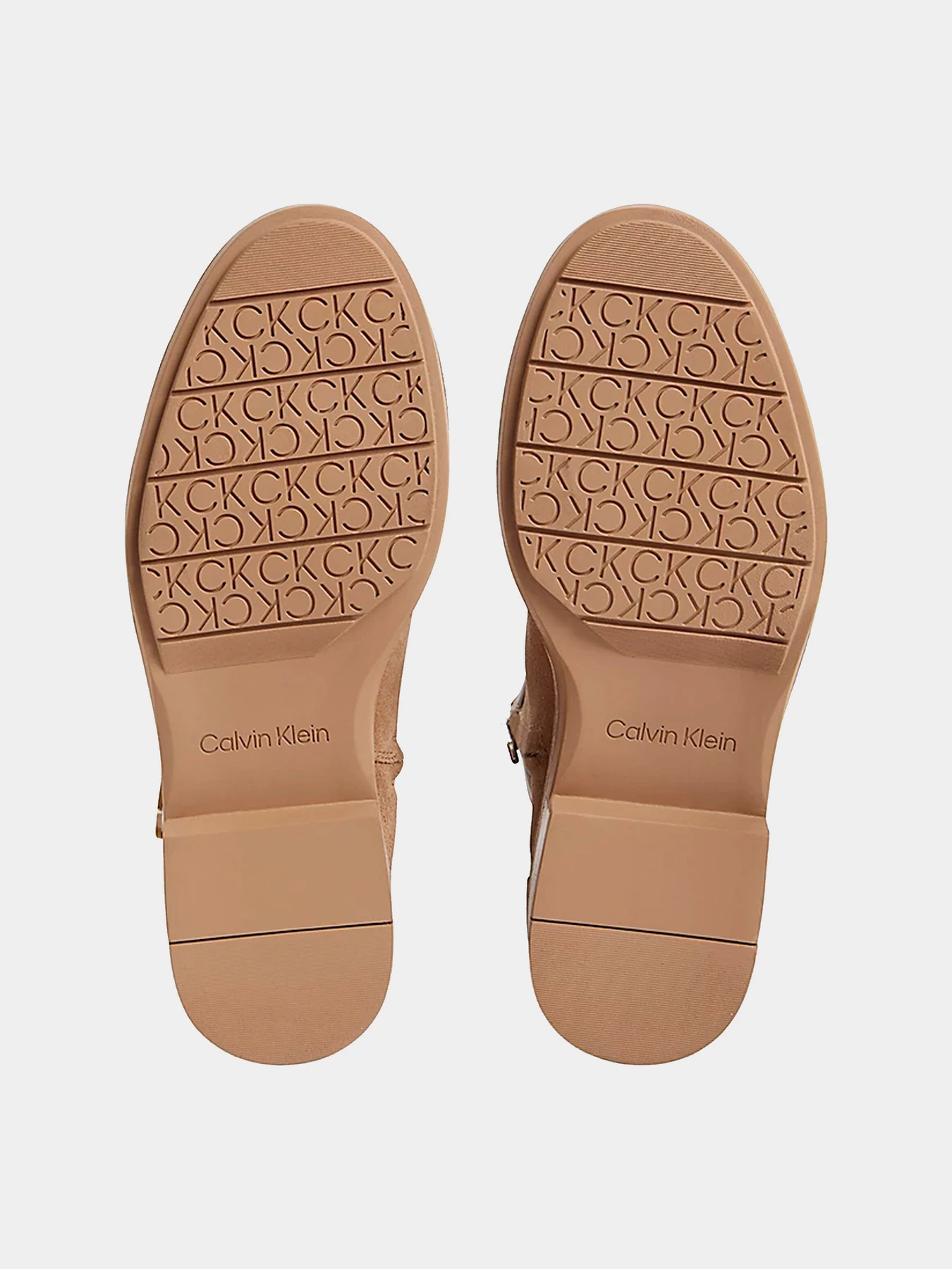 Ботинки и сапоги Calvin Klein модель HW0HW01295-GEZ Ботинки и сапоги Calvin Klein модель HW0HW01295-GEZ Фото