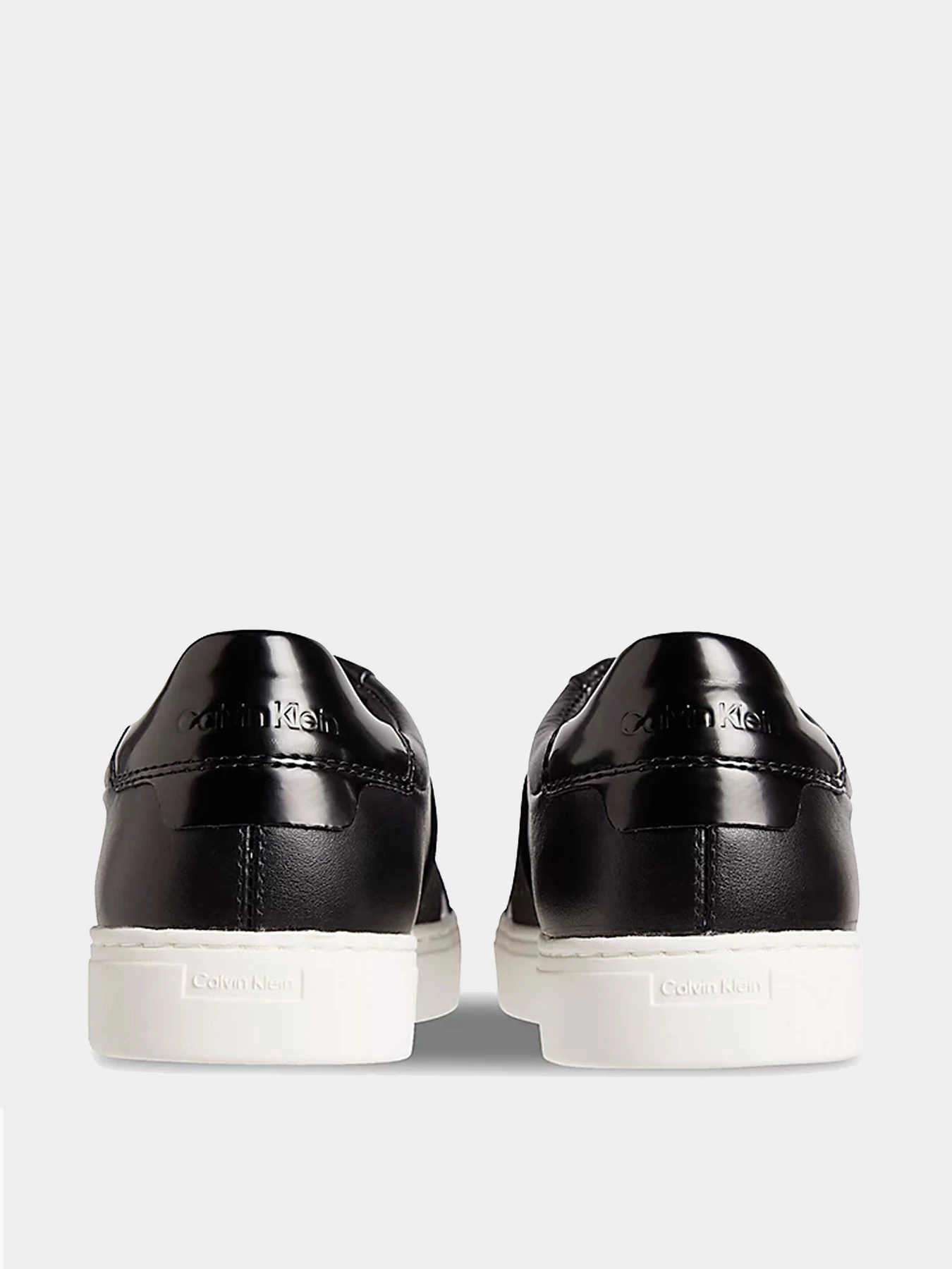 Слипоны и мокасины Calvin Klein модель HW0HW01325-BAX Слипоны и мокасины Calvin Klein модель HW0HW01325-BAX Фото