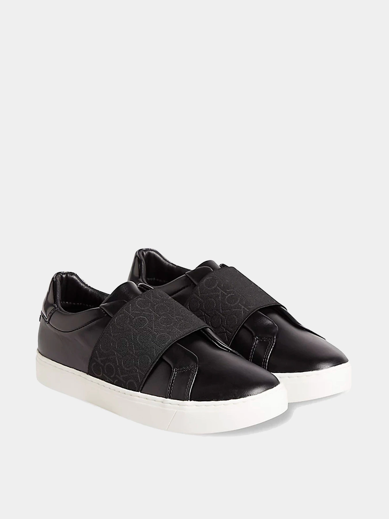 Слипоны и мокасины Calvin Klein модель HW0HW01325-BAX Слипоны и мокасины Calvin Klein модель HW0HW01325-BAX Фото