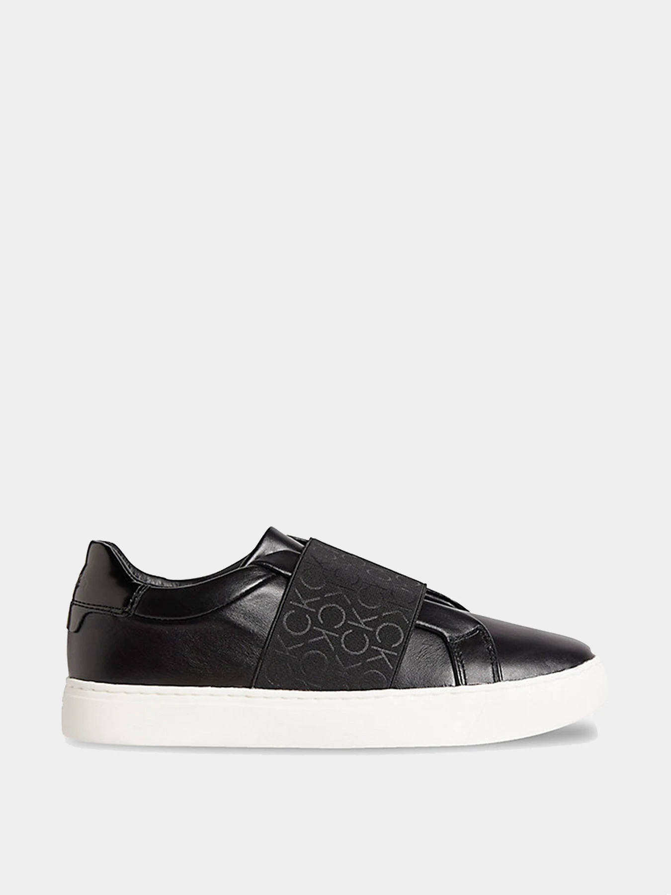 Слипоны и мокасины Calvin Klein модель HW0HW01325-BAX Слипоны и мокасины Calvin Klein модель HW0HW01325-BAX Фото