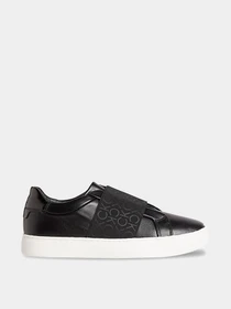 Слипоны и мокасины Calvin Klein модель HW0HW01325-BAX Фото