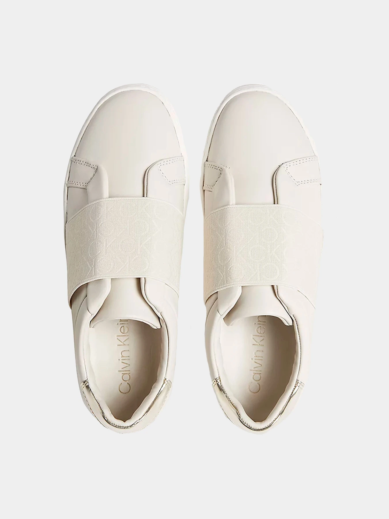 Слипоны и мокасины Calvin Klein модель HW0HW01325-PC4 Слипоны и мокасины Calvin Klein модель HW0HW01325-PC4 Фото