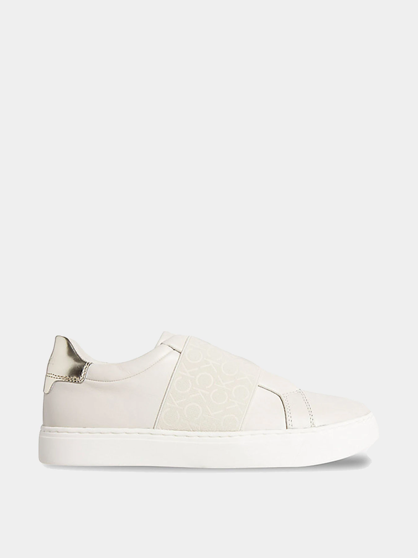 Слипоны и мокасины Calvin Klein модель HW0HW01325-PC4 Слипоны и мокасины Calvin Klein модель HW0HW01325-PC4 Фото